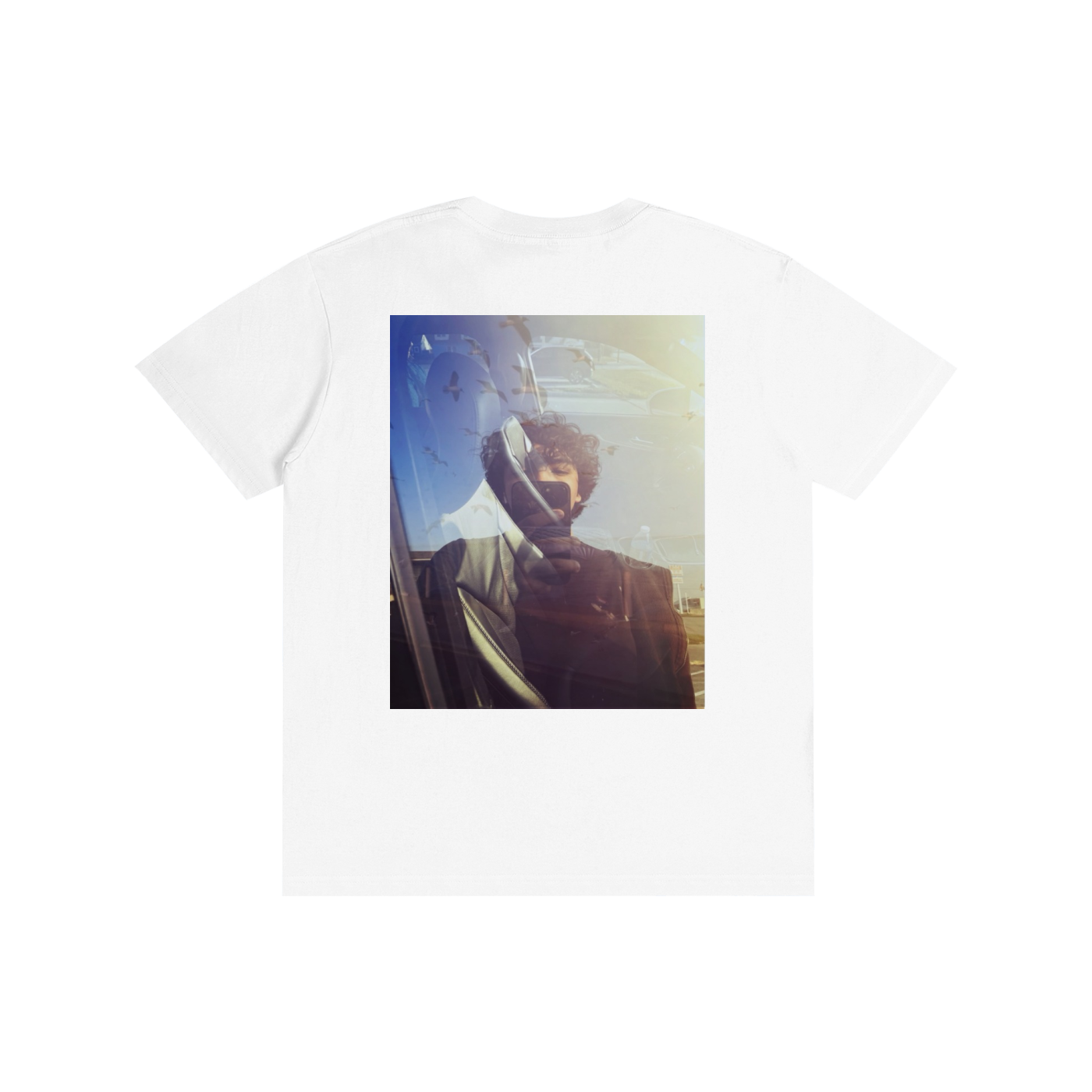 29.29 Tee back